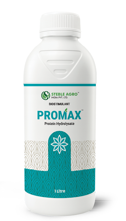Promax protein hydrolysate bottle