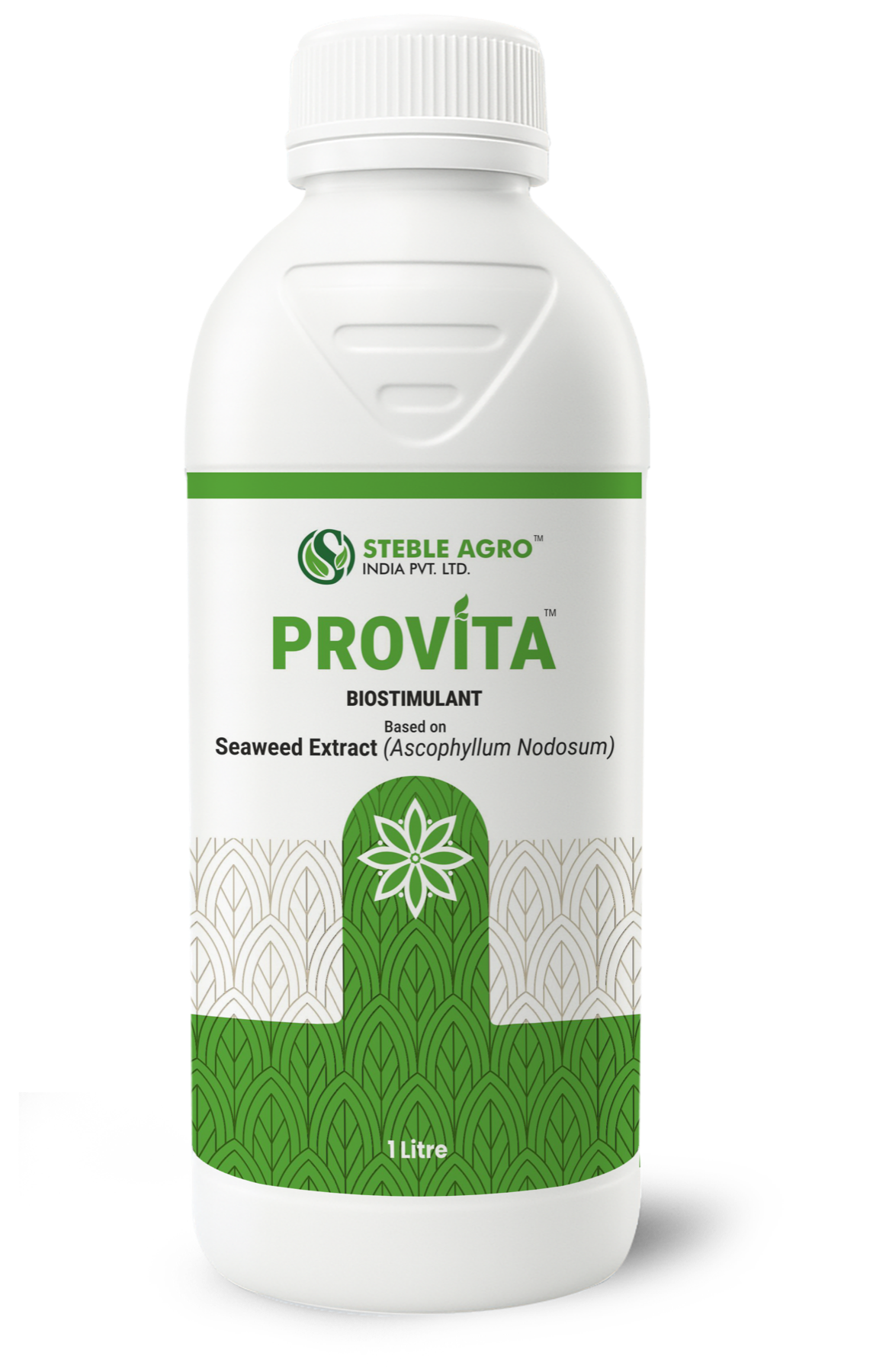 Provita biostimulant bottle
