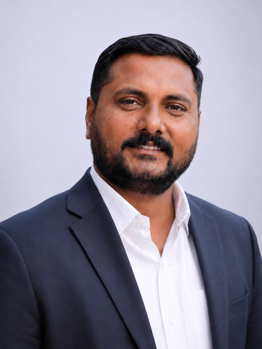 Mr. Kiran Gatkal