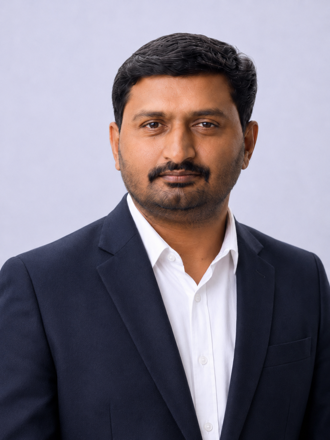 Mr. Kishor Bhingarkar