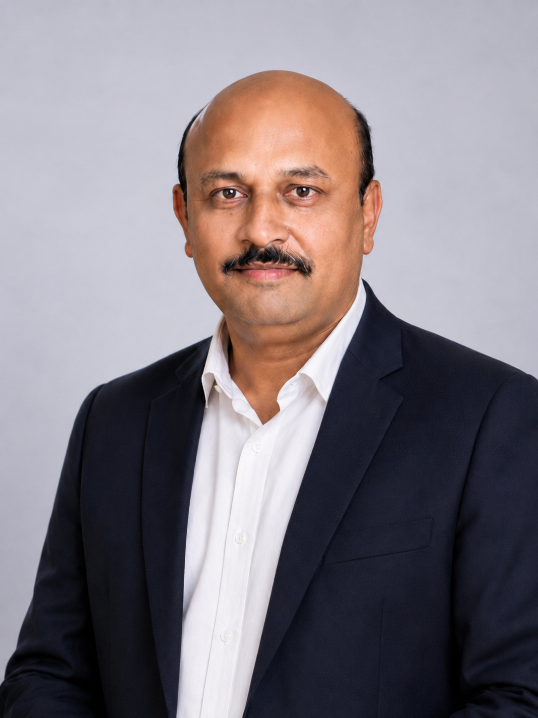 Mr. Vikas Ghige